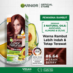 Garnier Color Naturals Creme Riche 6.64 - 105ml