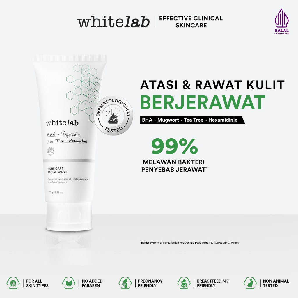 [CLEARANCE SALE Whitelab] Up To 9 Month