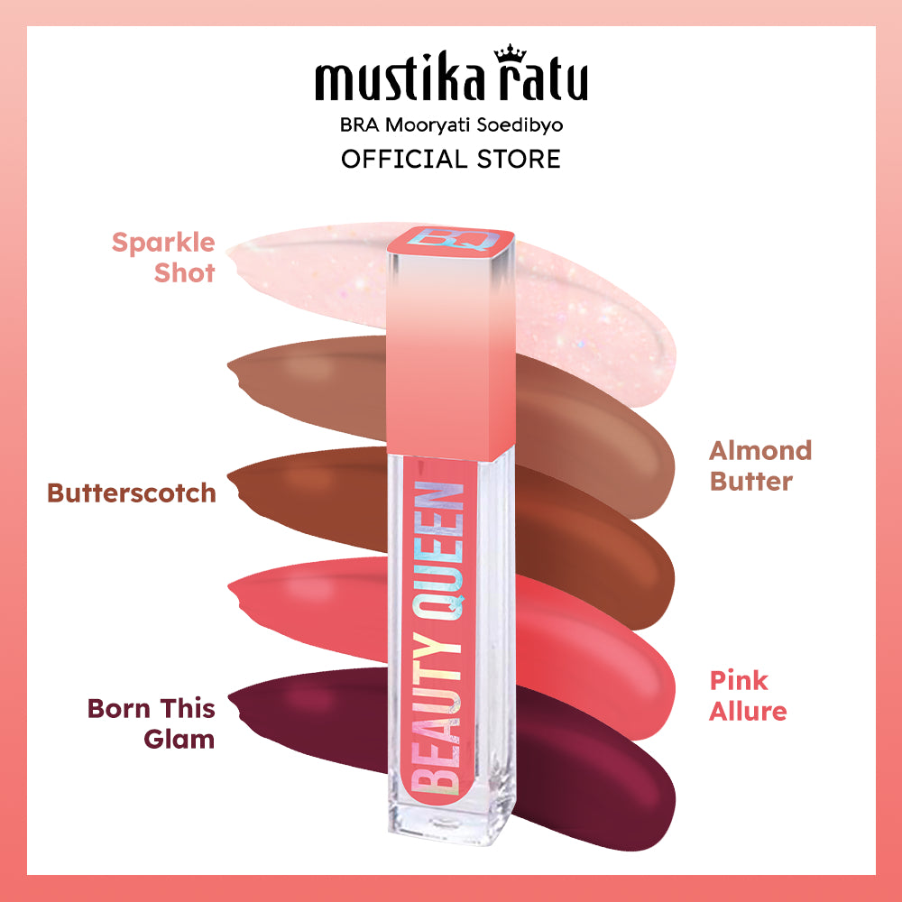 Beauty Queen Ultra-plump Hydrating Lip Gloss