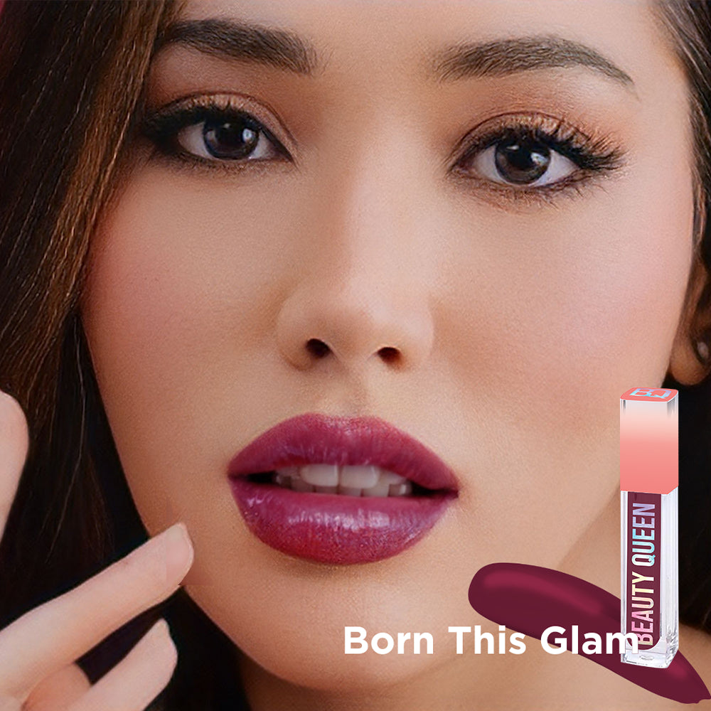 Beauty Queen Ultra-plump Hydrating Lip Gloss