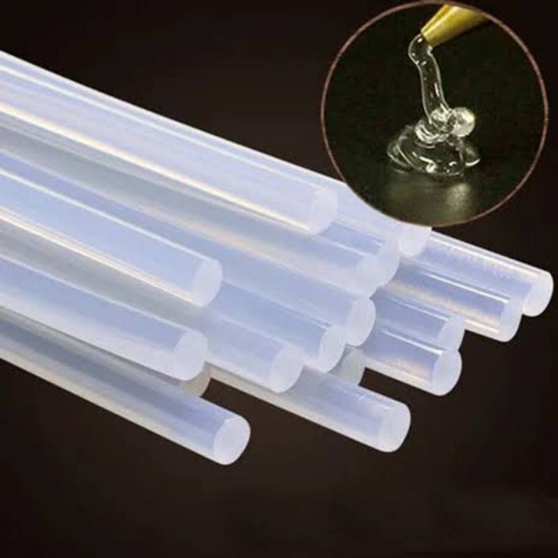 LEM TEMBAK STIK DIY GLUE STICK BUNGA BUKET KADO PITA PISTOL PANAS CAIR