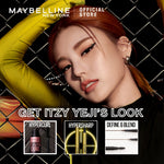 MAYBELLINE OFFICIAL Define And Blend Mechanic Eyebrow Pencil Make up - 0.16gr - Grey Brown (Pensil Alis Untuk Alis Tampak Tebal & Natural)
