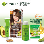 Garnier Color Natural Ultra Color Golden Brown x 3 Pcs