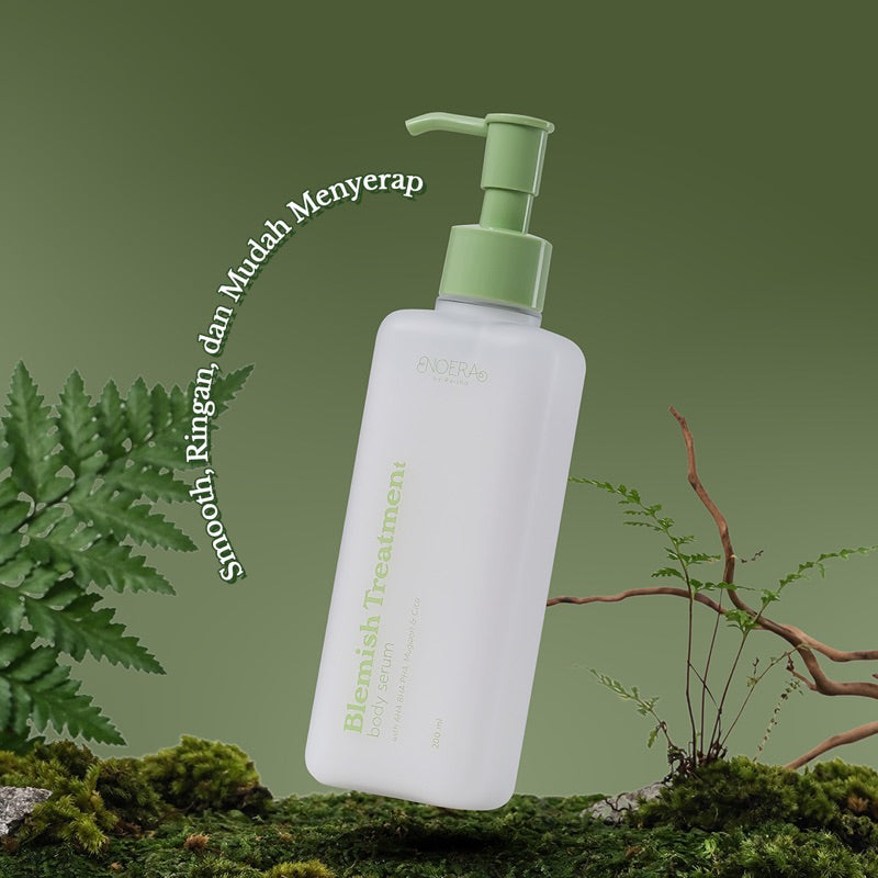 Noera Blemish Treatment Body Serum
