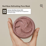 Beauty of Joseon Red Bean Refreshing Pore Mask 140ml
