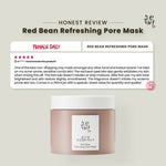 Beauty of Joseon Red Bean Refreshing Pore Mask 140ml