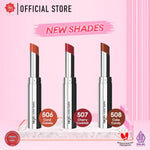Red-A Lip Glo Color Balm 3 in 1 - LIPBALM, LIPGLOSS & LIPSTICK (tersedia 9 varian warna)