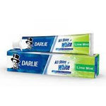 DARLIE ALL SHINY WHITE BAKING SODA 140GR / LIME MINT