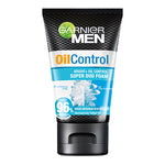 GARNIER MEN ACNO FIGHT ANT-ACNE 100ML/ TURBO BRIGHT/OIL CONTROL SUPER DUO/ICY SCRUB FOAM/OIL CONTROL INTENSIVE/OIL CONTROL CHARCOL/OIOL CONTROL COOLING FOAM
