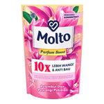 MOLTO ALL IN ONE PELMBUT PAKAIAN 650ML/DETERGENT CAIR/LAUNDRY DETERGENT/MOLTO PURE SOFT/PARFUMLILY BOOST/LUXURY PARFUM/CASABLANCA