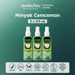 Mustika Ratu Triple Bundle Minyak Cemceman 175ml