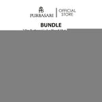 [Bundle Lebih Hemat] Purbasari Lulur Mandi 200gr - Body Scrub Mencerahkan - Melembabkan - menyamarkan flek hitam