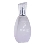 REGAZZA EAU DE PARFUME OF LUX FASCINATING 50ML/REGAZZA FEMME EAU DE TOILETTE PASSIONATE 50ML/REGAZZA FEMME EAU  DE TOITLETTE GLOW 50ML/REGAZA FEMME EAU DE PARUME OF LUXE SPARKLING BLUE 50ML