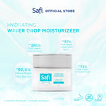 Safi Hydra Glow Hydrating Water Drop Moisturizer 40gr - Pelembap Wajah