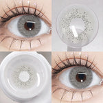 Eyeshare Brazilgirl Amber Softlens 1 Pasang 14.0mm