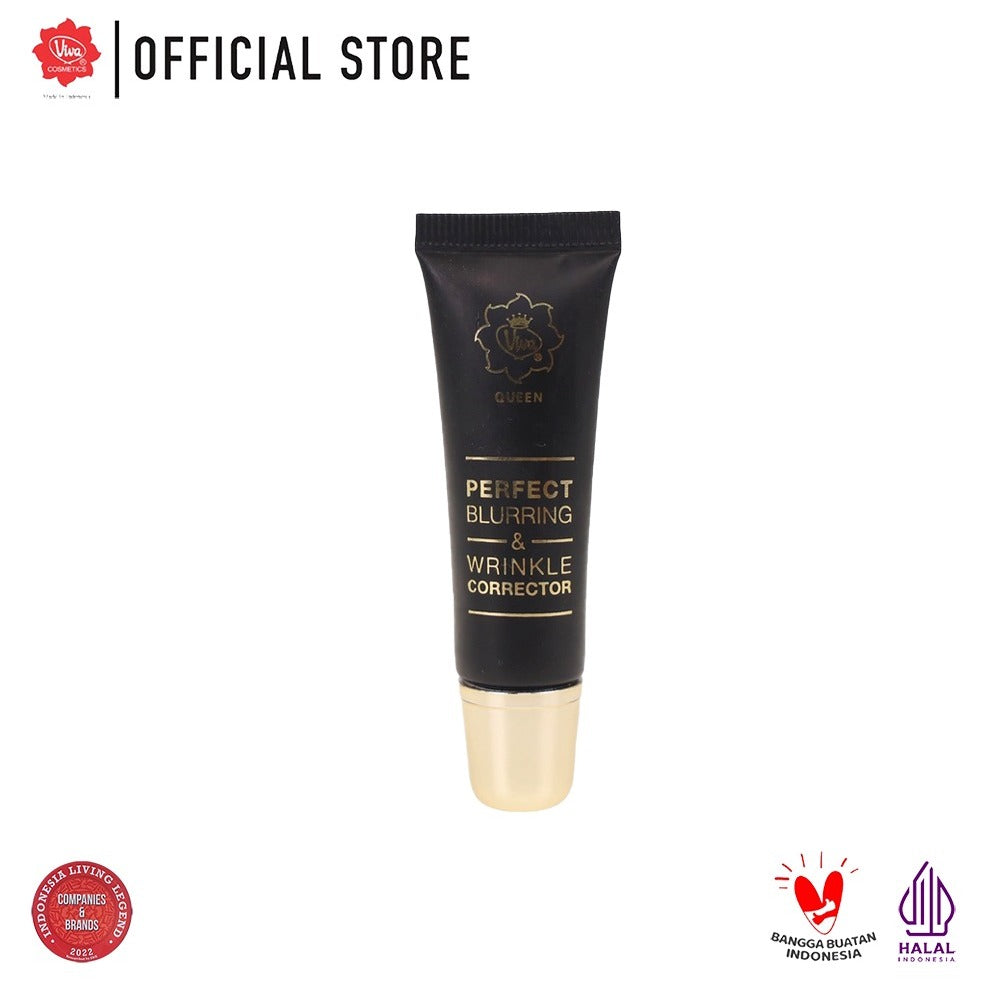 Viva Queen Perfect Blurring and Wrinkle Corrector with Vitamin E