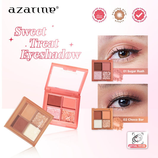 Azarine Sweet Treats Eyeshadow [5.5 gr]