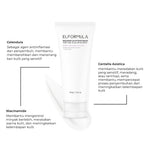 ELFORMULA Intensive Care Bundle 3in1 - Daily Gentle Low pH Facial Cleanser + Intensive Peeling Solution + CeraHydro Barrier Repair Moisture Gel
