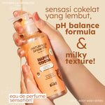 Naturally Speaking Happy Cocoa Hydrating Body Wash 200ml