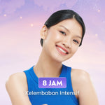 (PAKET HEMAT ISI 2) NIVEA Lip Balm Overnight Care 4.8gr - Pelembap bibir malam hari melembabkan plumpy kering pecah-pecah tahan lama melindungi bibir natural intensif lembap tidak lengket tidak berminyak glossy - Lavender Essential Oil, Shea Butter