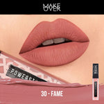 Make Over Powerstay Matte Lip Cream  | Tahan Lama & Transferproof | Lipstik Matte Terbaik 2025