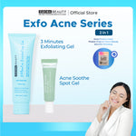 Cleora Beauty Special Bundle 2 In 1 - Exfo Berrier Series, Exfo Brightening Series, Exfo Glowing Series, Exfo Healty Series, Exfo Hydrating Series
