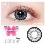 SOFTLENS X2 INNOCENT. BIG EYES.16MM. (NORMAL & MINUS s/d -6.00)