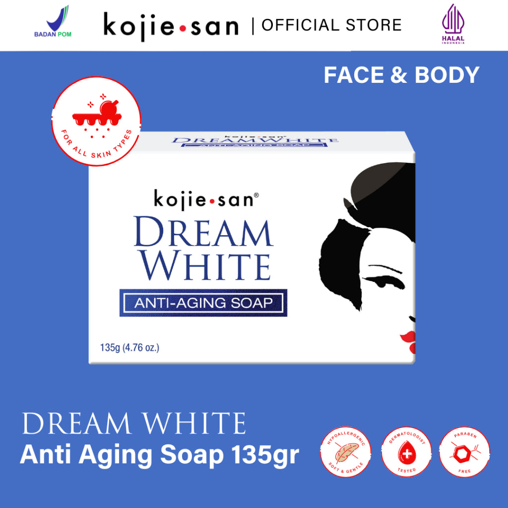 KOJIE SAN Dreamwhite 135g