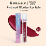 Purbasari Effortless Lipstain