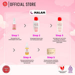 [PROMO] Paket Youthful Bright Glow Face Care Set
