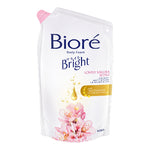 BIORE SABUN MANDI CAIR/REFIL/PEMBERSIH WAJAH/