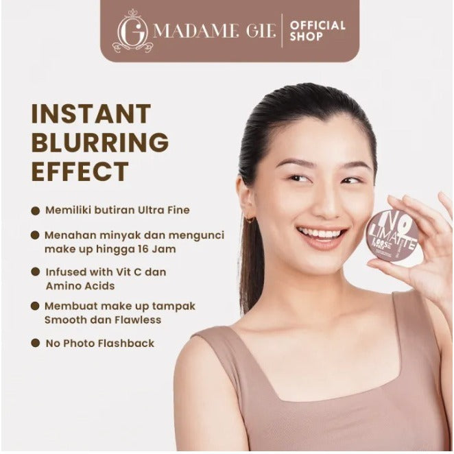 [BUY 3 GET 3 FREE GIFT] Madame Gie No Limatte Series Package