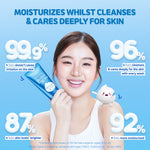 [TWINPACK] SENKA Perfect Whip U Facial Foam From Japan 50gr