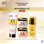 [BPOM ORIGINAL LOKAL] YU CHUN MEI Cordyceps Whitening KIT Gold