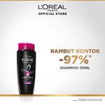 L'Oreal Paris Fall Resist 3x Anti-Hairfall Shampoo Scalp Hair Care - 155ml