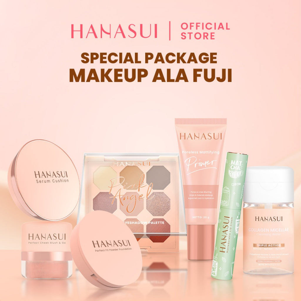 Hanasui Special Package Make Up Ala Fuji (bdl)