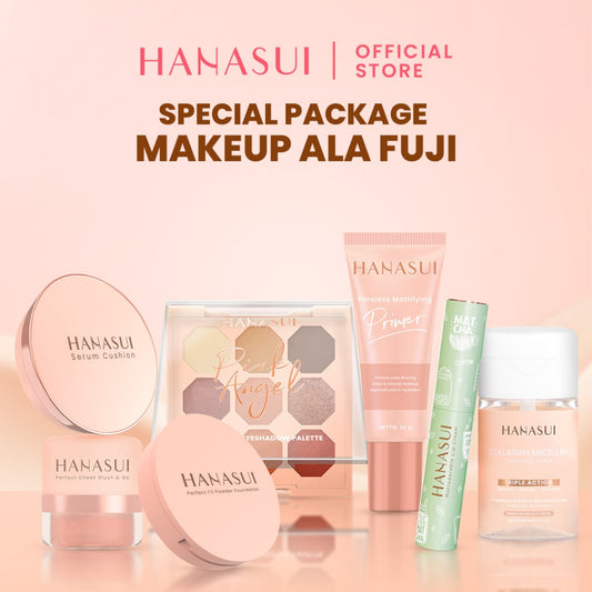 Hanasui Special Package Make Up Ala Fuji (bdl)