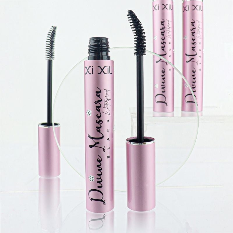 XI XIU DIVINE MASCARA BLACK WATERPROOF