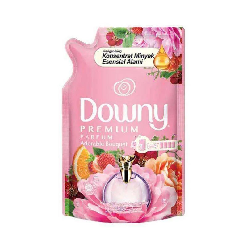 SOFTENER ANEKA DOWNY REFILL PARFUM BAJU PEWANGI PAKAIAN HARUM 850 900 ML