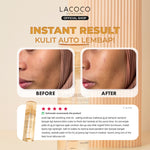 Lacoco Aloe Vera Soothing Mist 100ml - Calming Spray untuk Menghidrasi dan Menyejukan Kulit Wajah