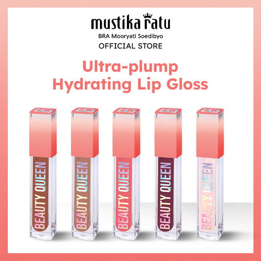 Beauty Queen Ultra-plump Hydrating Lip Gloss