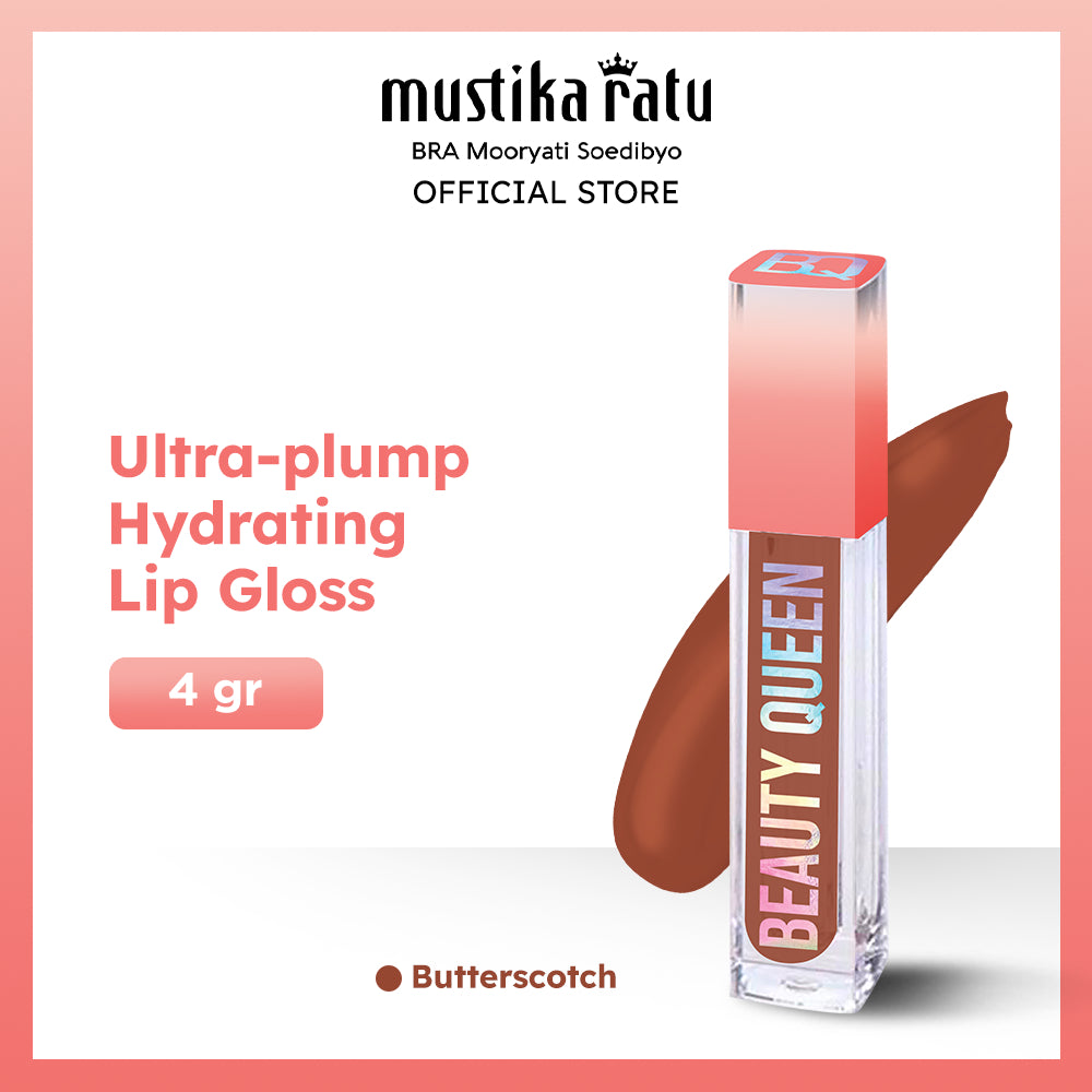 Beauty Queen Ultra-plump Hydrating Lip Gloss