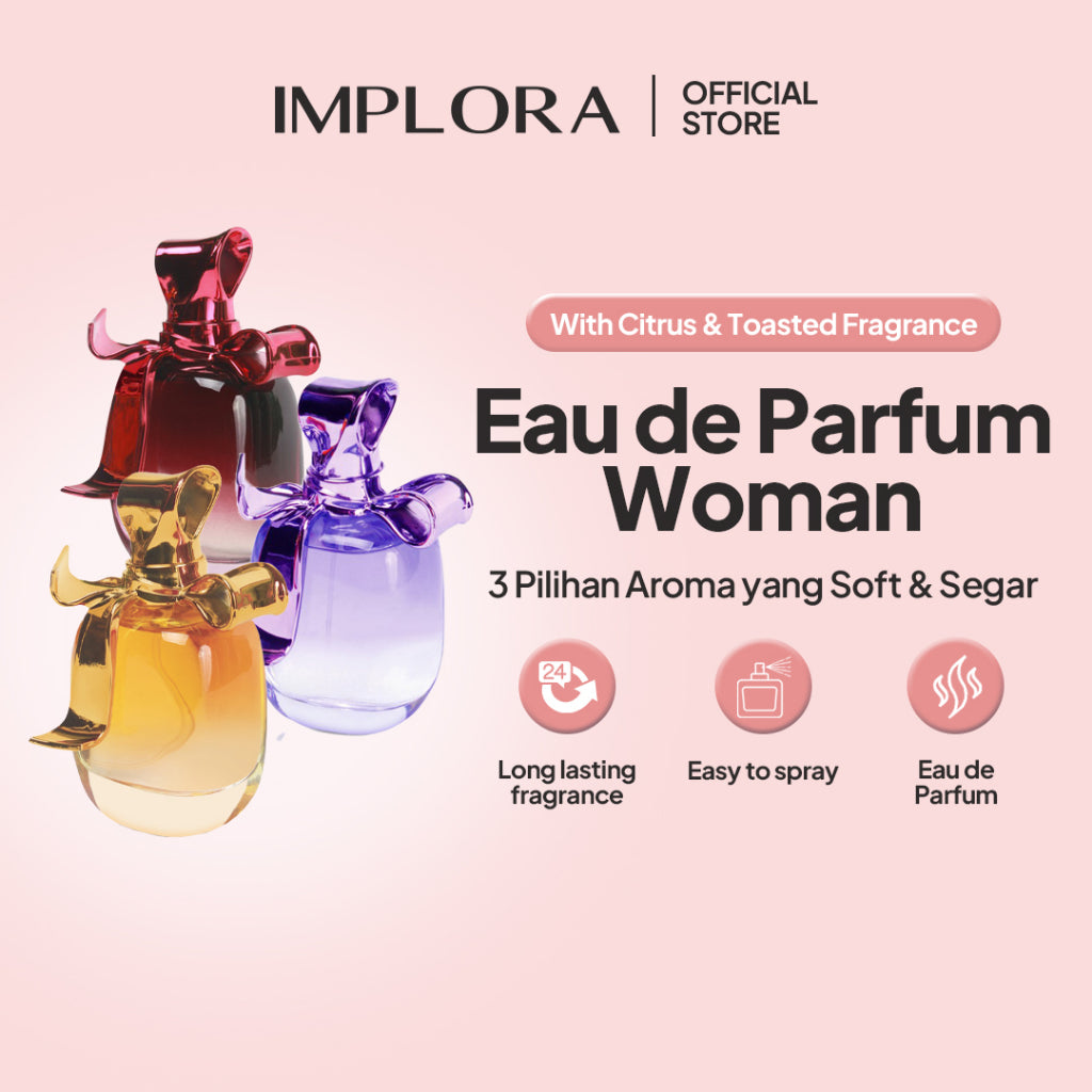 Implora Eau De Parfum Woman