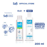 Safi Ultimate Bright Purifying Make Up Remover 200ml - Perawatan Wajah