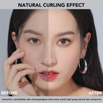 YOU Lashtension Enhancing Fiber Mascara Maskara Waterproof Tahan 12 Jam Lash Lift Kosmetik Mata