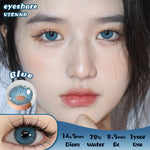 Eyeshare Softlens Vienna Gray 1 Pasang 14.5mm Lensa Kontak