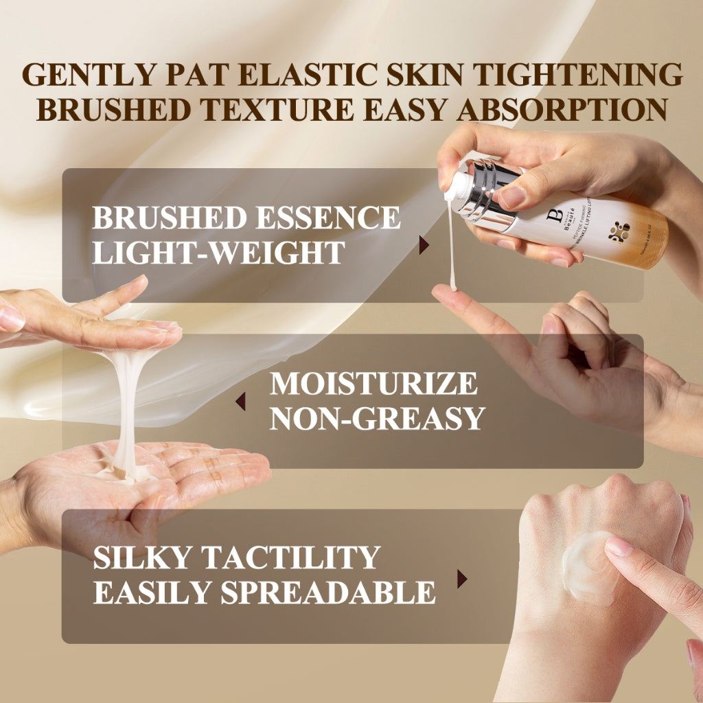 [Louisse's Exclusive] PREMIERE BEAUTE Peptide Firming Anti-Wrinkle Lifting Lotion 100ml 3PCs Set [BPOM] Collage Anti-Aging Anti Wrinkle Fine Line [LIVE]