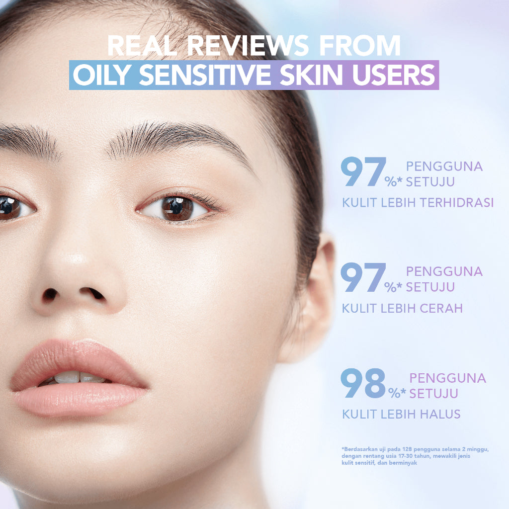 YOU Radiance Glow Advanced Day Cream Brightening Vitamin C Niacinamide UV Protection [Hot Selling]