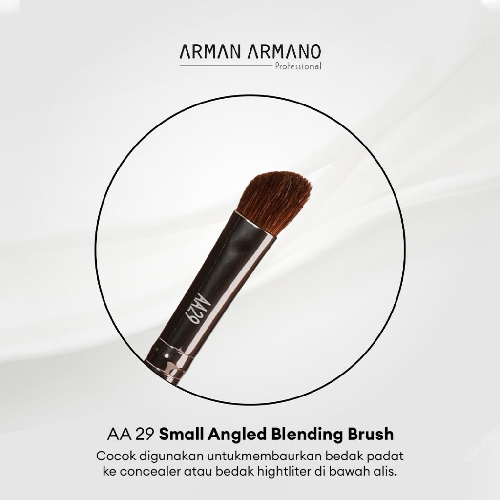 Arman Armano Professional High Quality Make Up Brush (AA18 - AA36) x Viva Cosmetics