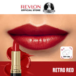 Revlon Super Lustrous Luscious Matte Lipstick – Lipstik Matte Tahan Lama & Melembapkan
